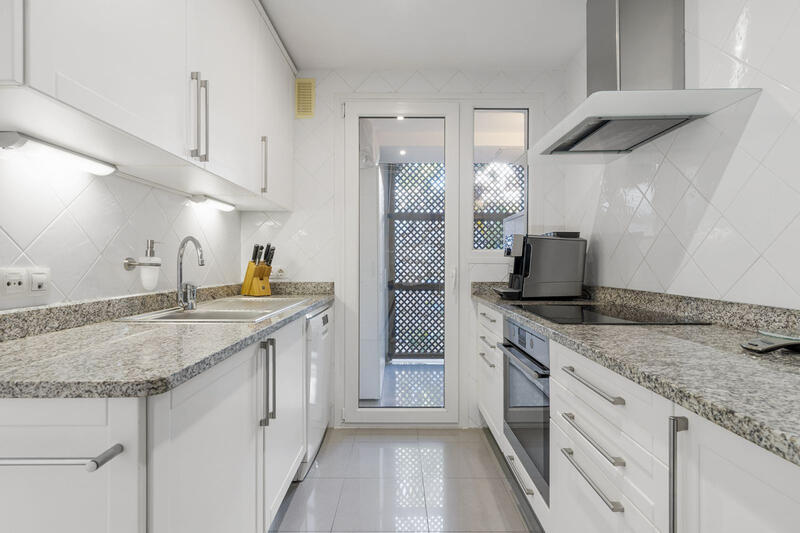 2 slaapkamer Appartement Te koop