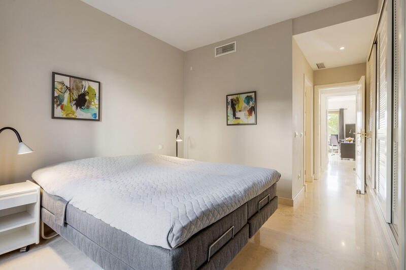 2 slaapkamer Appartement Te koop