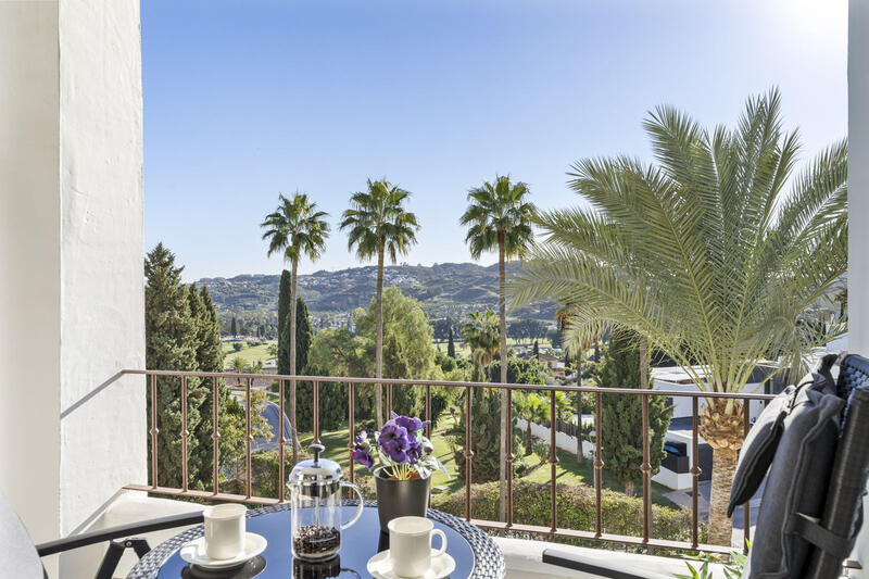 2 slaapkamer Appartement Te koop