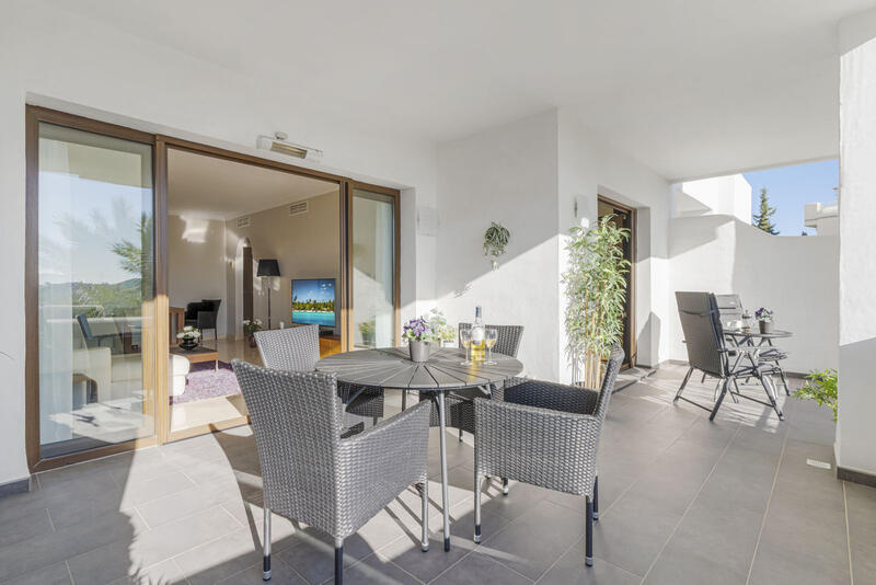 2 slaapkamer Appartement Te koop