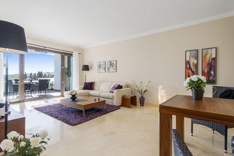 2 slaapkamer Appartement Te koop