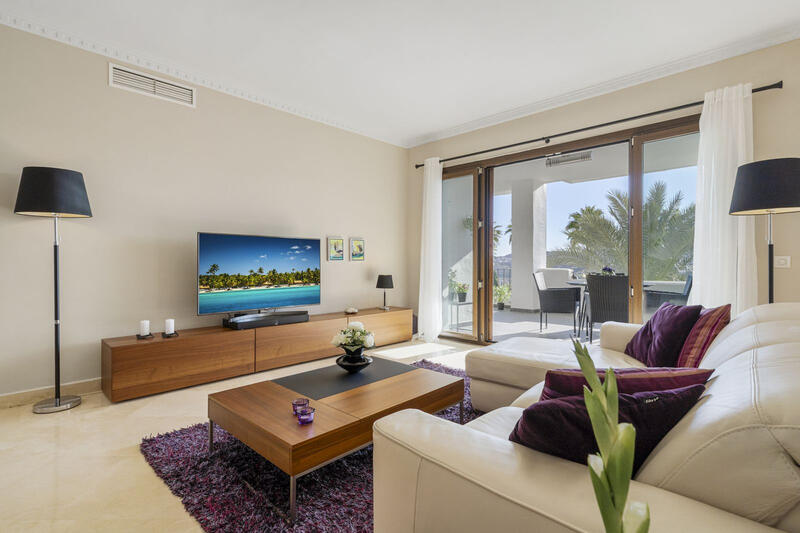 2 slaapkamer Appartement Te koop