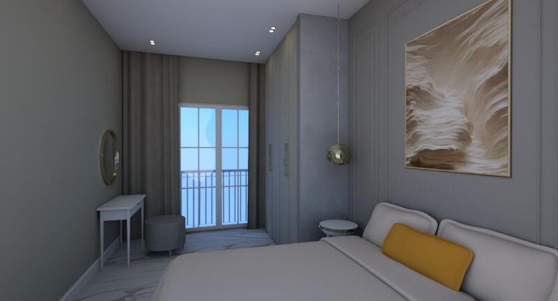 1 chambre Appartement à vendre