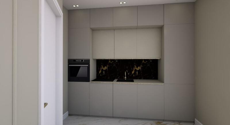 1 chambre Appartement à vendre