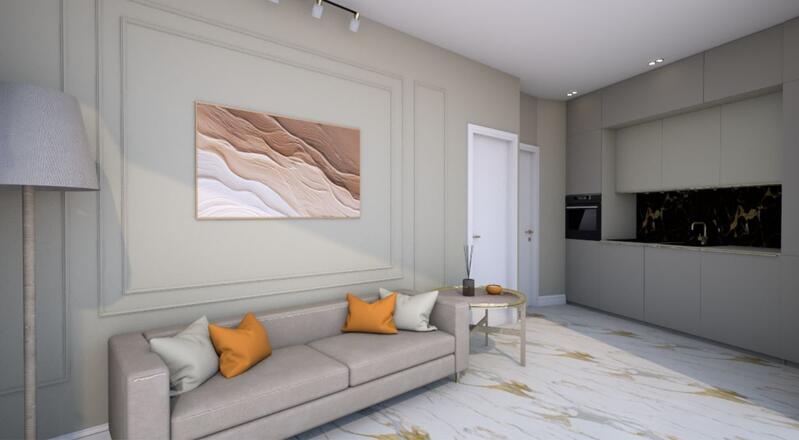 1 chambre Appartement à vendre