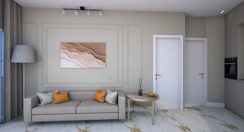 1 chambre Appartement à vendre