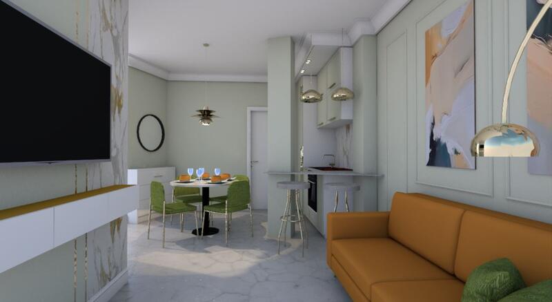 Appartement Te koop Appartement Te koop