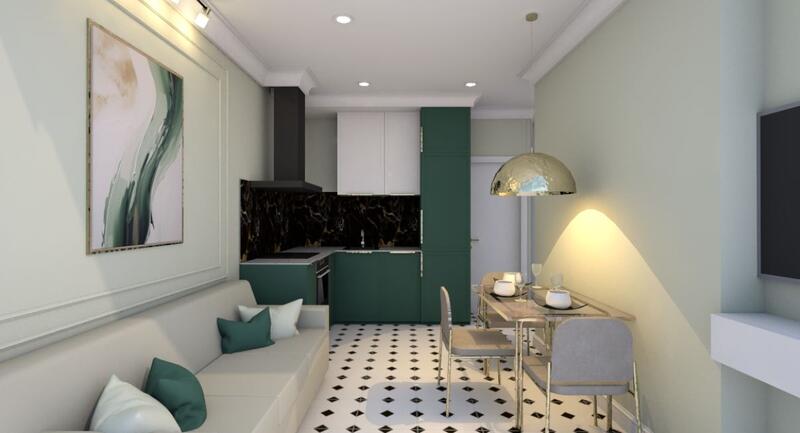 Appartement Te koop Appartement Te koop