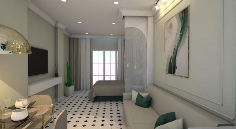 Appartement Te koop Appartement Te koop