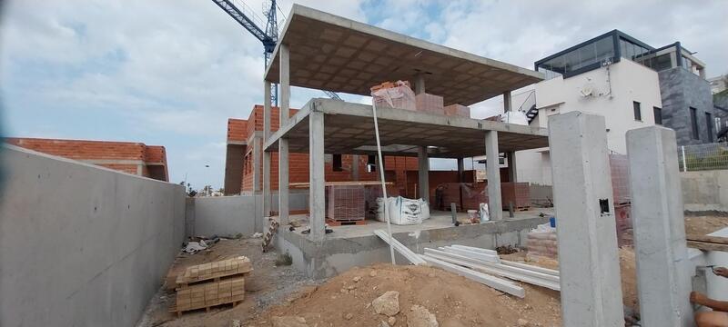 2 soveværelse Villa til salg