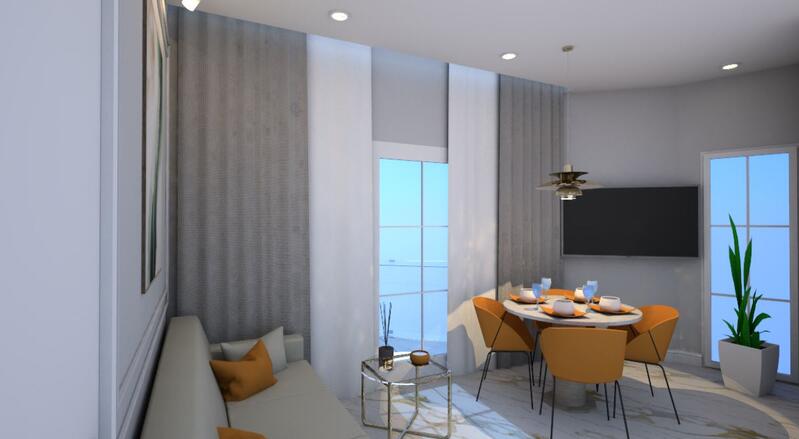 1 soverom Leilighet til salgs