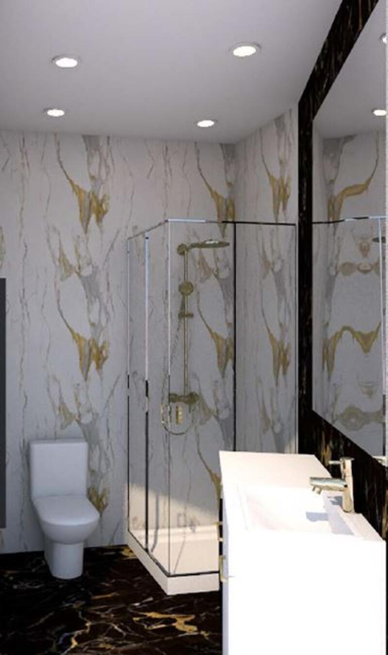 1 soverom Leilighet til salgs