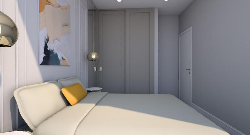 1 soverom Leilighet til salgs