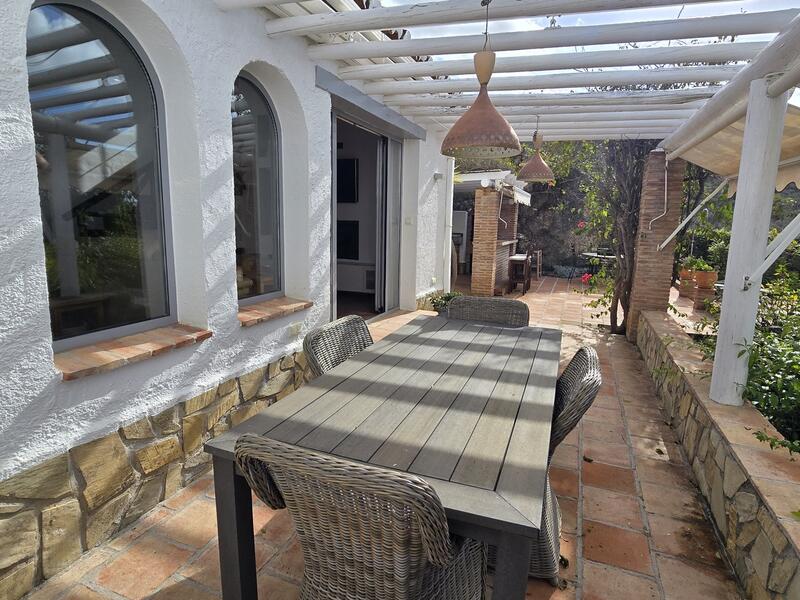 3 soverom Villa til salgs