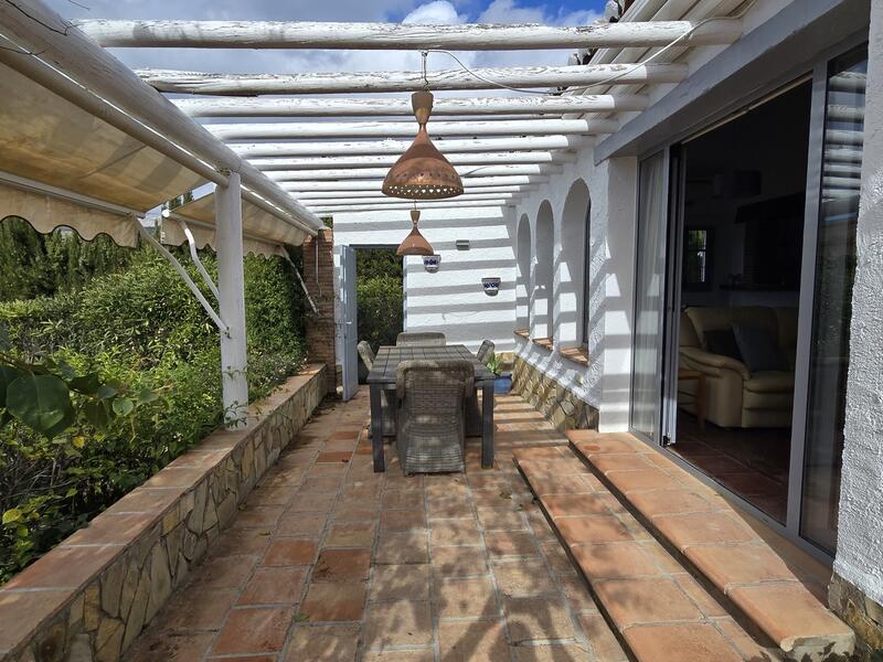 3 soverom Villa til salgs