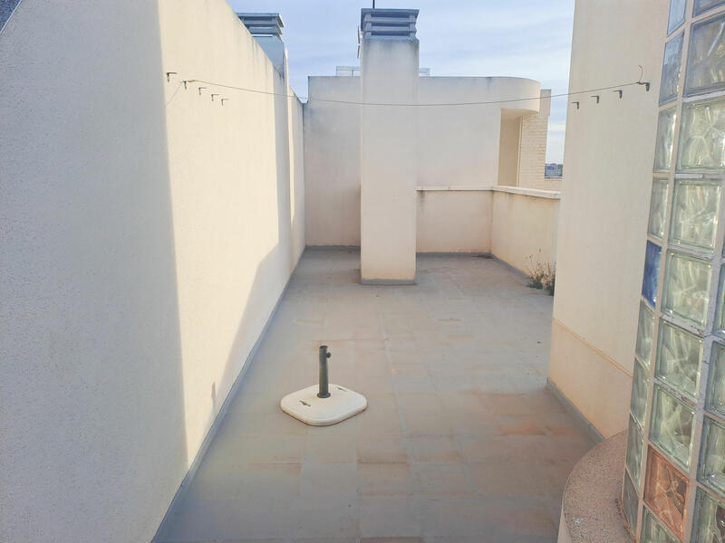 3 slaapkamer Appartement Te koop