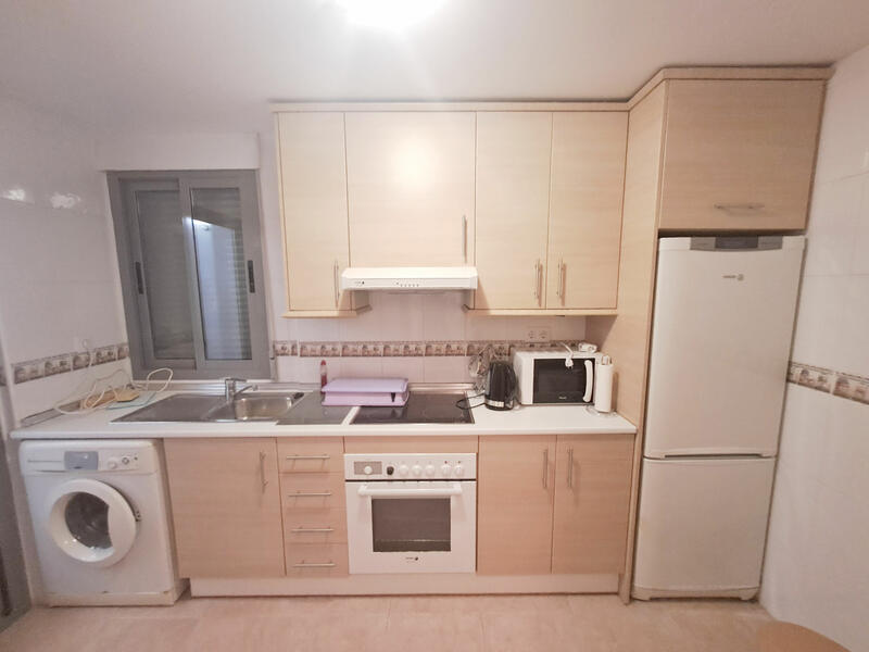 3 slaapkamer Appartement Te koop
