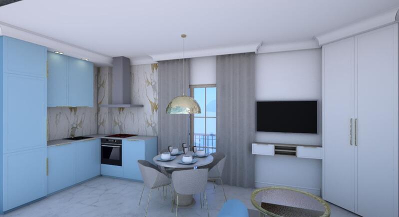 1 chambre Appartement à vendre