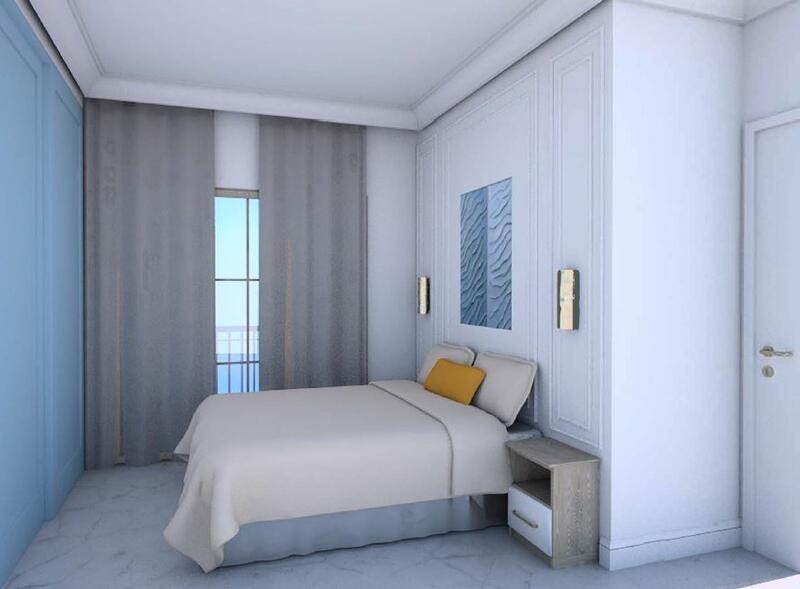 1 chambre Appartement à vendre