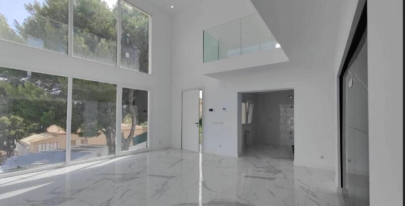 6 soverom Villa til salgs