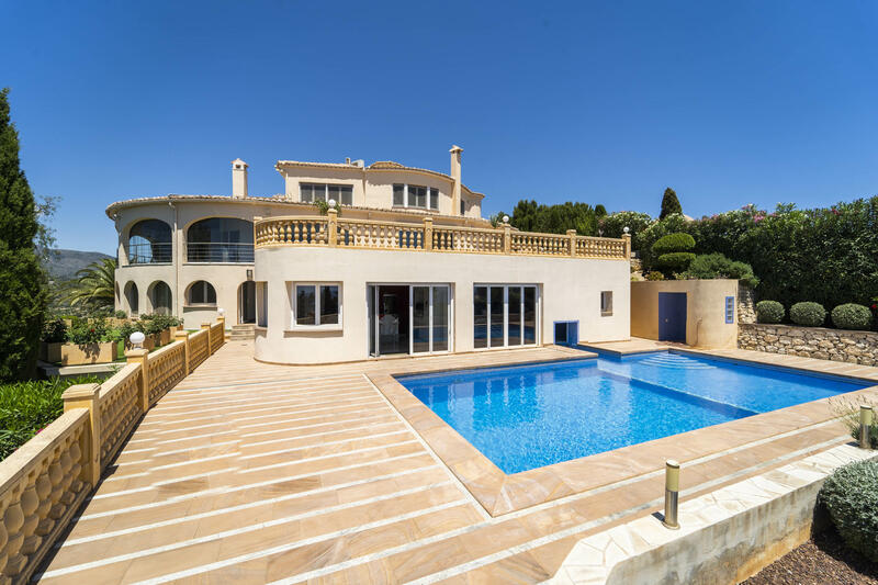 Villa for sale in Calpe, Alicante Villa for sale in Calpe, Alicante