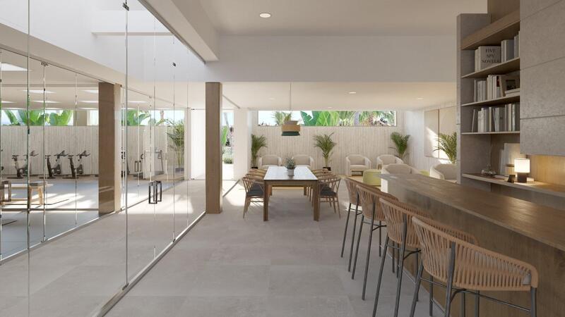 1 chambre Appartement à vendre