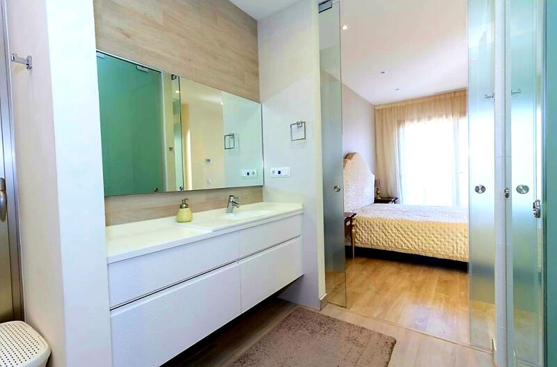 3 soverom Villa til salgs