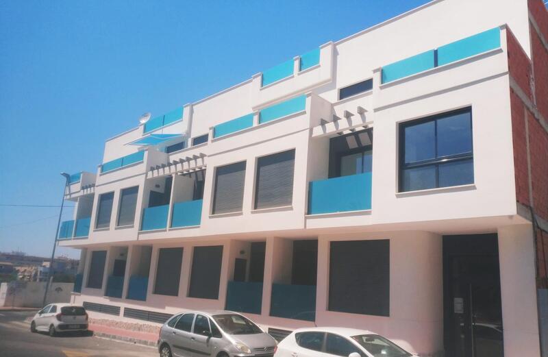 Apartamento en venta en Torrevieja, Alicante