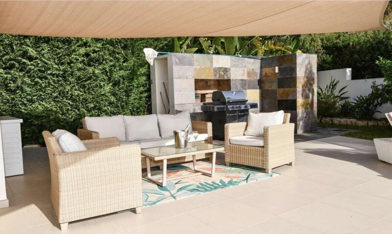 4 soveværelse Villa til salg