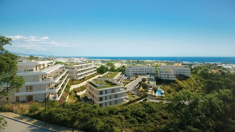 Apartment for sale in Estepona, Málaga
