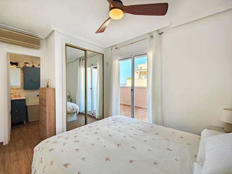 3 sovrum Lägenhet till salu