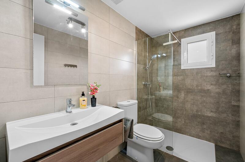 3 sovrum Lägenhet till salu