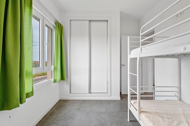 3 sovrum Lägenhet till salu