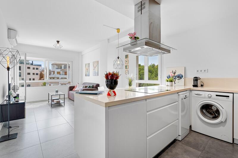 3 sovrum Lägenhet till salu