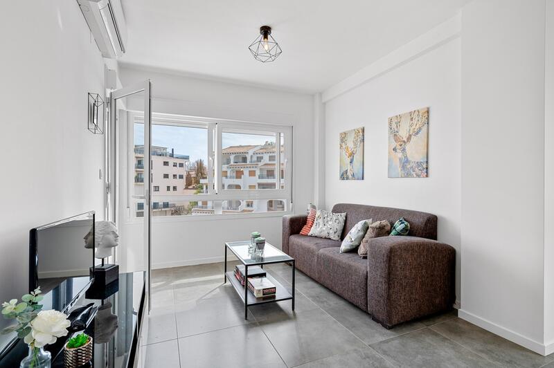 3 sovrum Lägenhet till salu