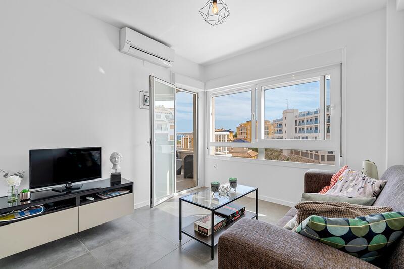 3 sovrum Lägenhet till salu