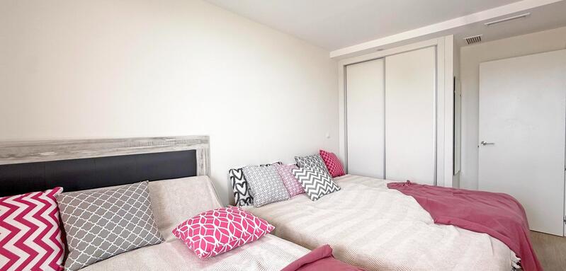 3 Schlafzimmer Appartement zu verkaufen