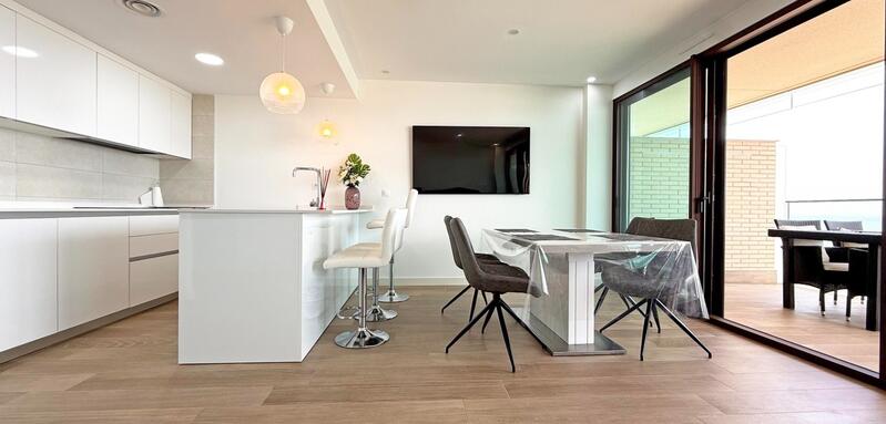 3 Schlafzimmer Appartement zu verkaufen