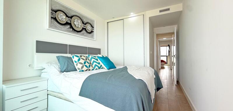 3 Schlafzimmer Appartement zu verkaufen