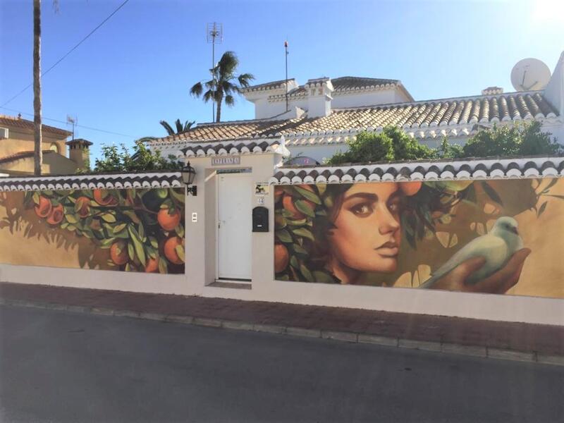 6 chambre Villa à vendre