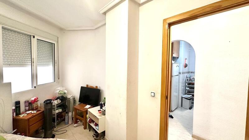 2 Schlafzimmer Appartement zu verkaufen