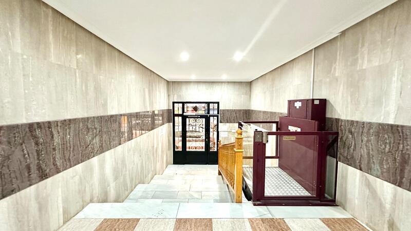 2 Schlafzimmer Appartement zu verkaufen