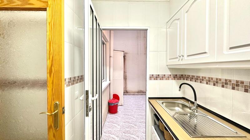 2 Schlafzimmer Appartement zu verkaufen