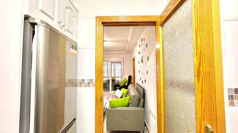 2 Schlafzimmer Appartement zu verkaufen