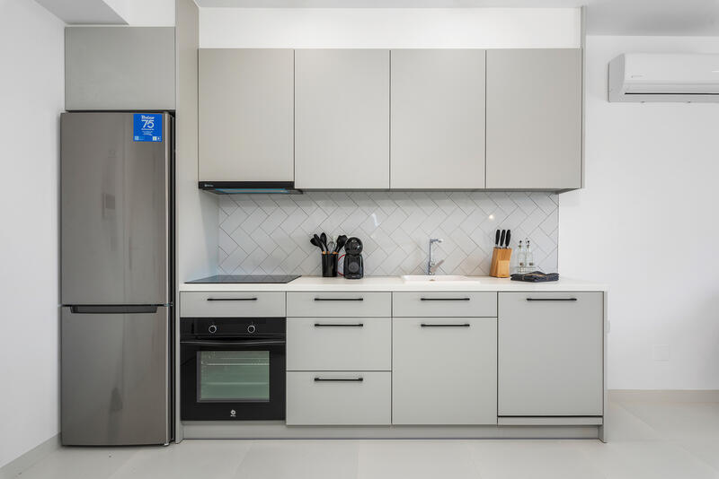 2 Cuarto Apartamento en venta