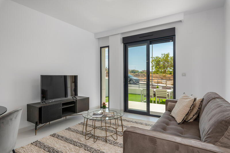 1 Schlafzimmer Appartement zu verkaufen