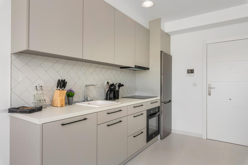 2 Schlafzimmer Appartement zu verkaufen