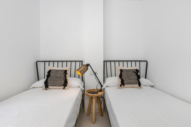 2 Schlafzimmer Appartement zu verkaufen