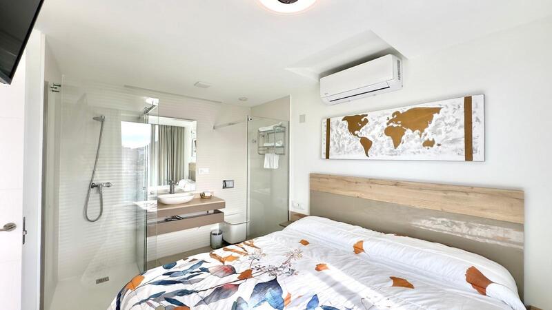 2 slaapkamer Appartement Te koop