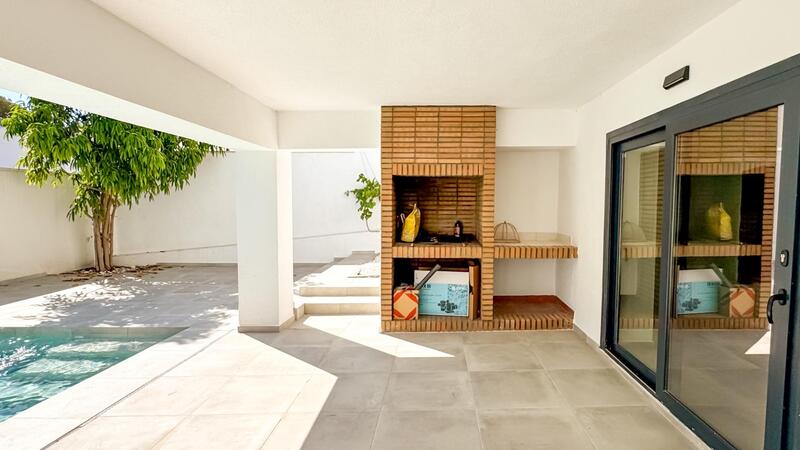 4 soveværelse Villa til salg